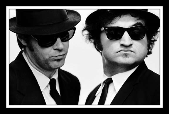 Funk-U | » Les Blues Brothers, la série 