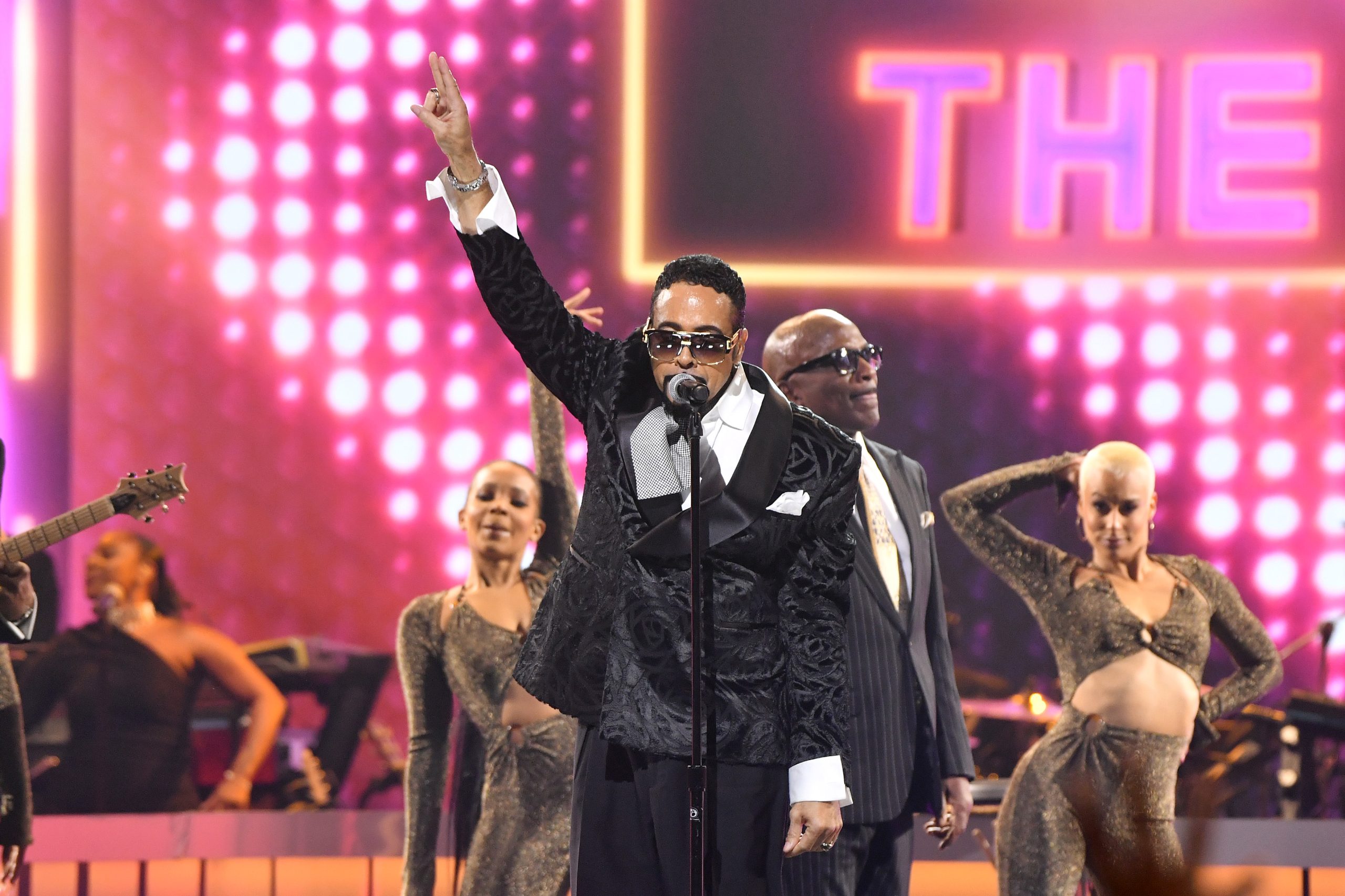 FunkU » Vidéo Morris Day & The Time “Soul Train Awards 2022″