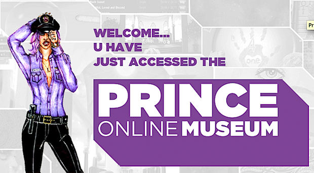 PrinceOnlineMuseum