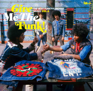 Give me the Funk vol.6